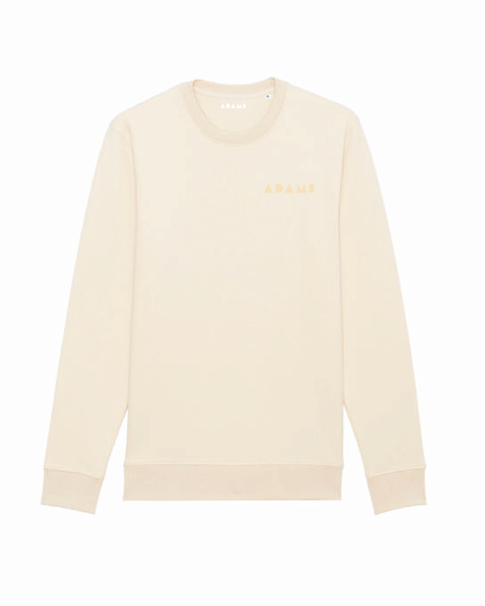 Crew Neck Sweatshirt