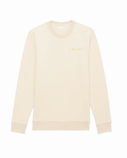 Crew Neck Sweatshirt